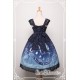 Krad Lanrete Auralia-Lost In Sea Blue JSK(Leftovers/Stock is low)